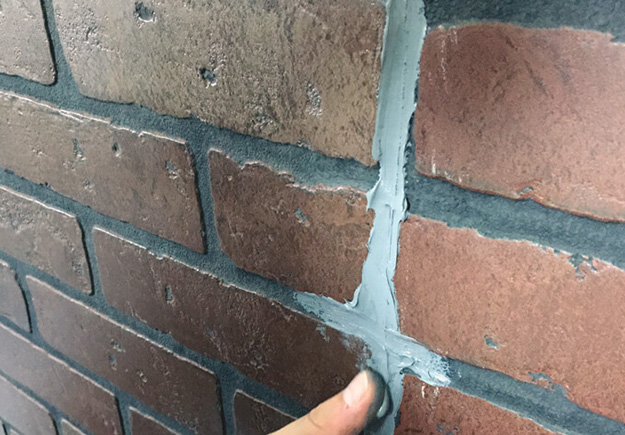 tinteggiare le pareti esterne
